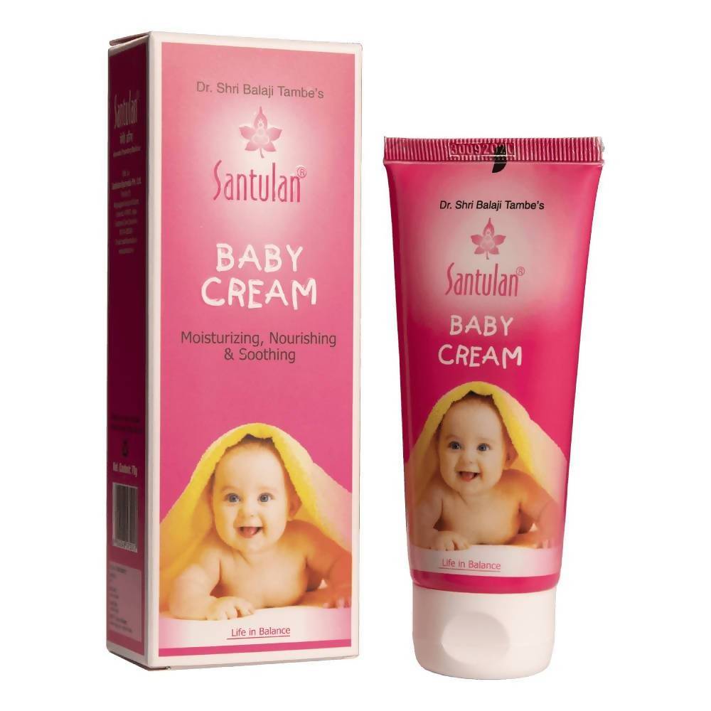 Santulan Ayurveda Baby Cream | Grocsy