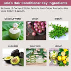 Lalas Naturals Hair Conditioner | Grocsy