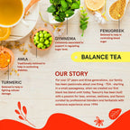 Teacurry Diabetes Support Tea | Grocsy