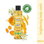 Love Beauty And Planet Turmeric & Moringa Body Wash | Grocsy