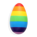 Nesta Toys Rainbow Wooden Egg Shaker - Set of 2 | Grocsy