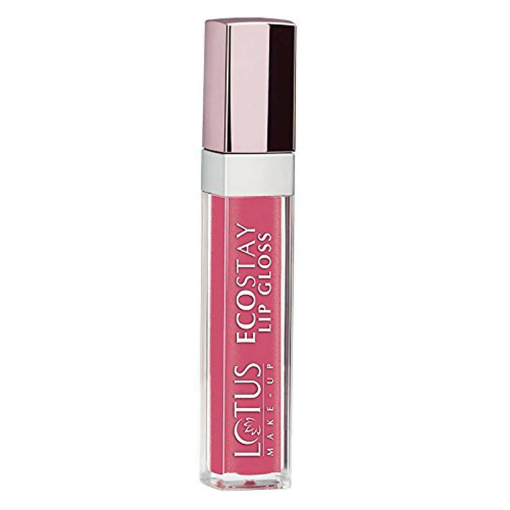Lotus Ecostay Lip Gloss Vintage Rose | Grocsy