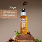 Buds & Berries Argan Hair Oil | Grocsy