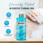 Dermafique Aqua Surge Exfoliating Shower Gel | Grocsy