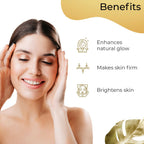 Pilgrim 24K Gold Facial Mask (Mini) For Glowing Skin And Restoring Skin Radiance | Grocsy