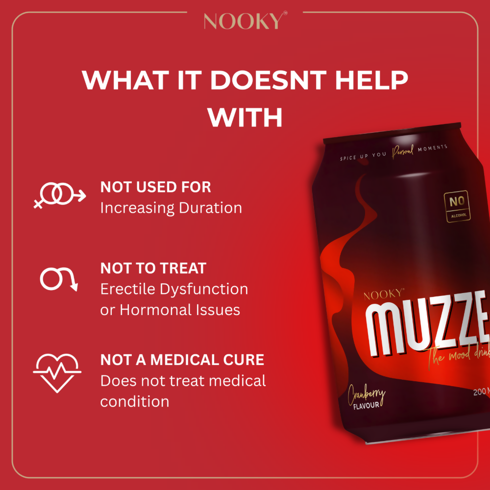 Nooky Muzze The Mood Drink | Grocsy