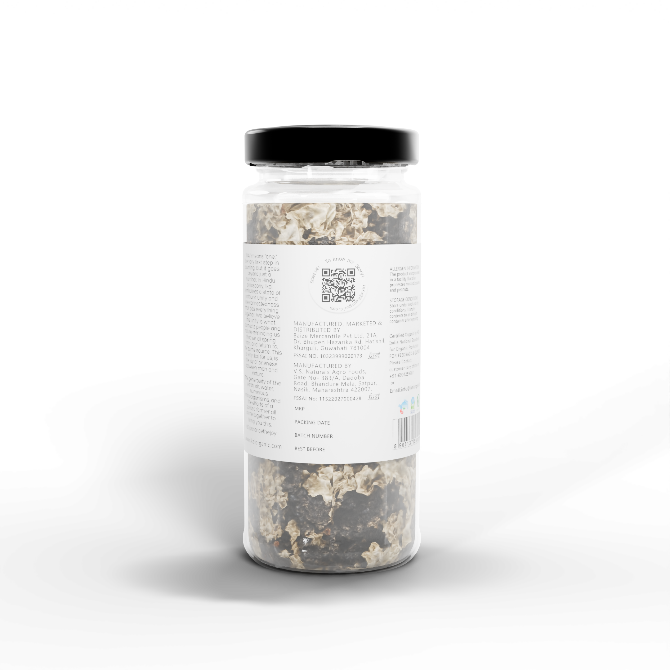 IKAI Natural Stone Flower | Grocsy