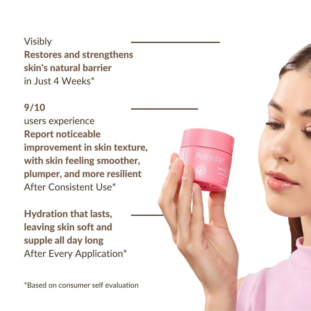 Perenne Barrier Skin Repair Moisturizing Face Cream | Grocsy