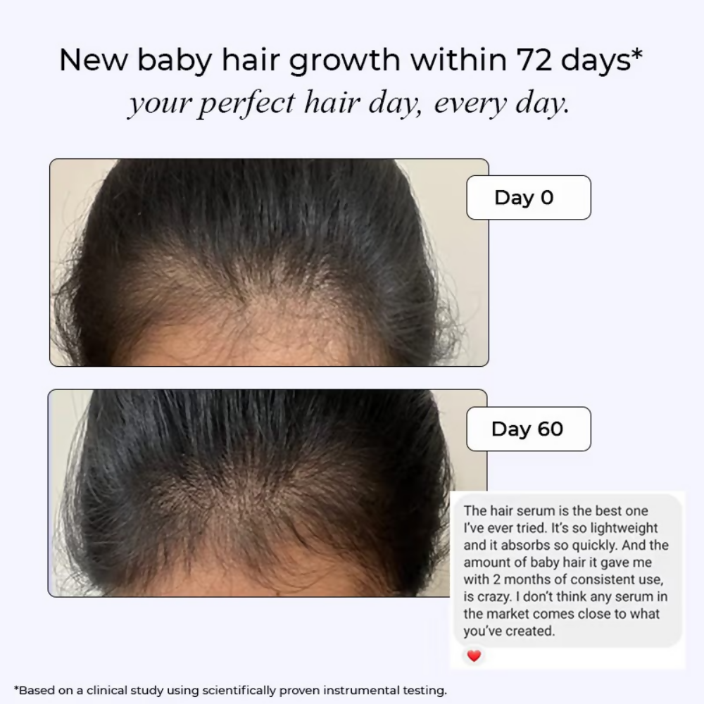 Dr. Su Revive Hair Growth Serum Hairfall Control | Grocsy