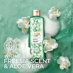 Lux Skin Detox Body Wash with Freesia Scent & Aloe Vera | Grocsy