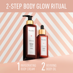 Kama Ayurveda Ashwaras Smoothing & Invigorating Body Cream | Grocsy