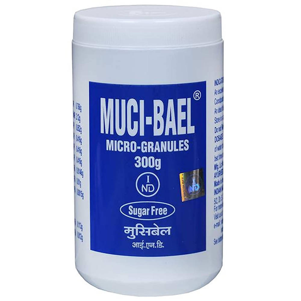 IND Ayurveda Muci-Bael Micro-Granules Sugar Free | Grocsy