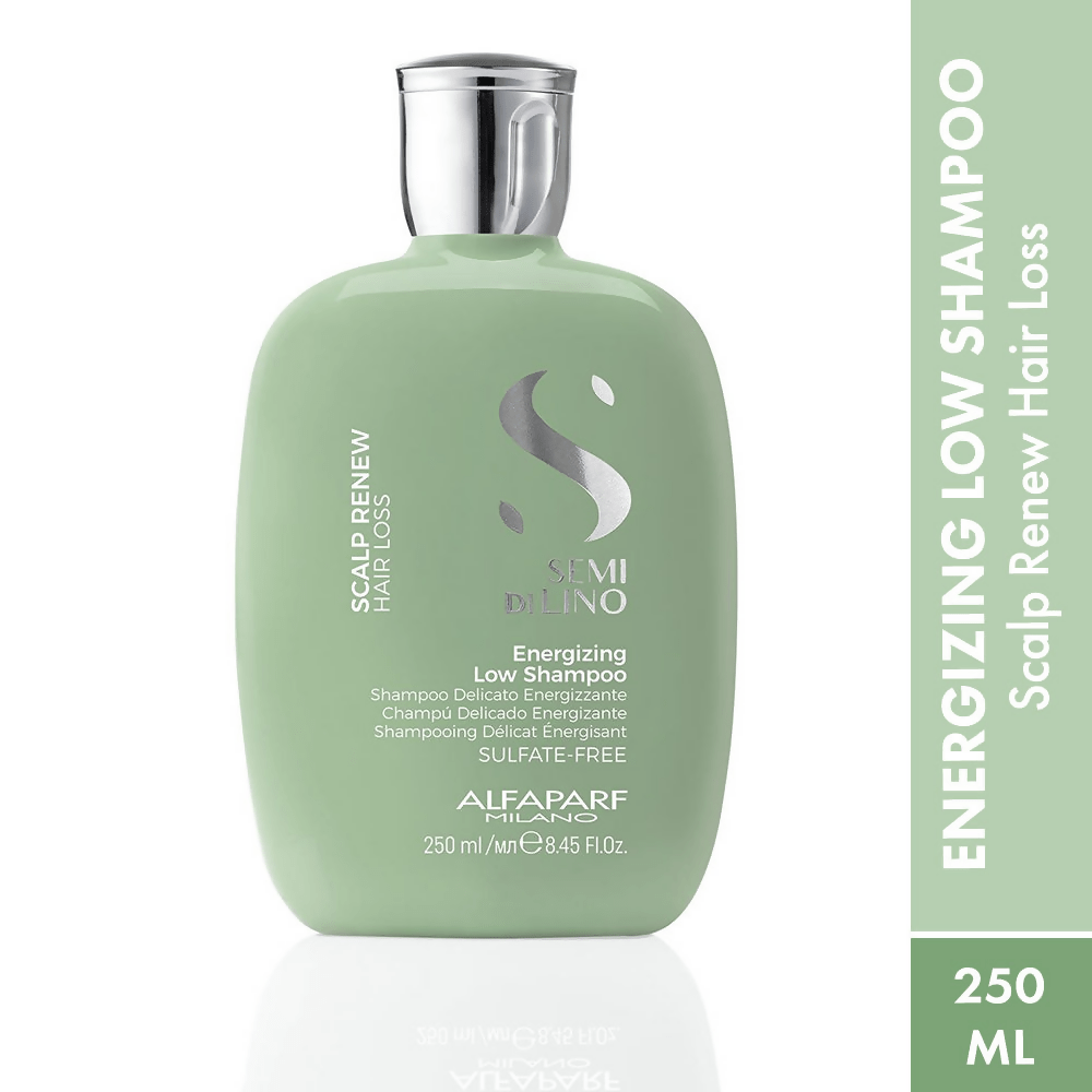 Alfaparf Milano Scalp Renew Energizing Shampoo For Hair Thinning | Grocsy