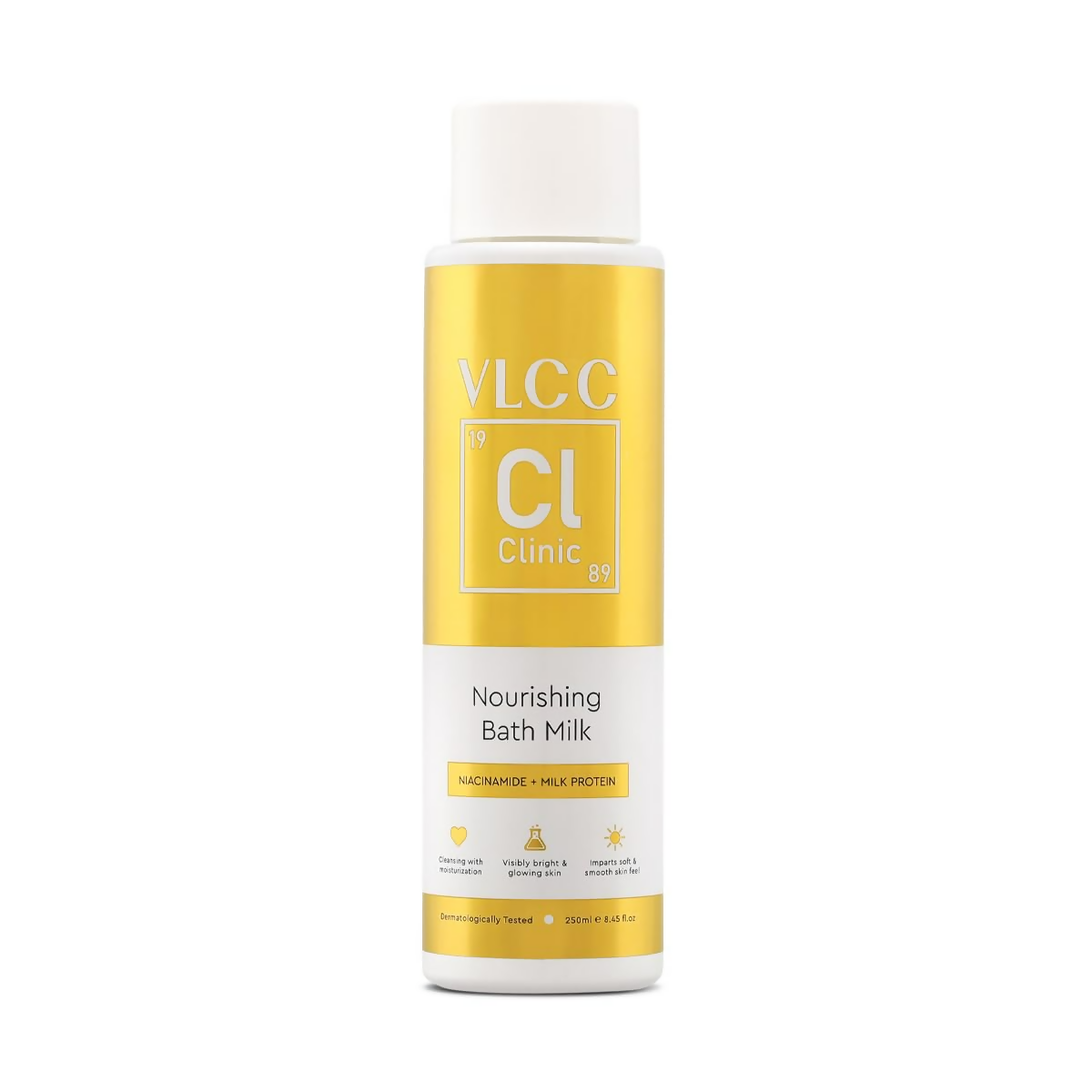 VLCC Clinic Nourishing Bath Milk | Grocsy