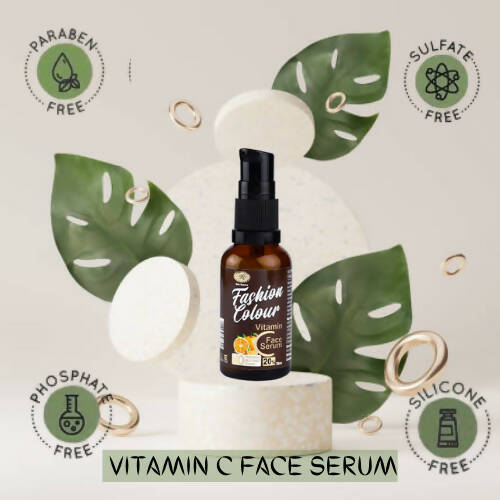 Fashion Colour Vitamin C Face Serum | Grocsy