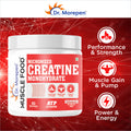 Dr Morpen Creatine Monohydrate Powder | Grocsy