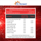 Dr Morpen Creatine Monohydrate Powder | Grocsy