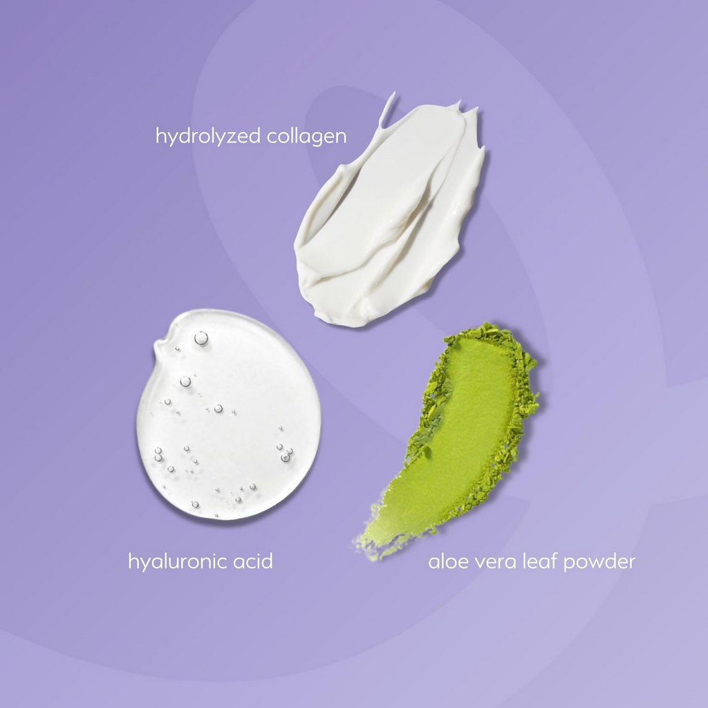 Truth & Hair Hydro Nourish Shampoo For Curly Hair With Aloevera Leaf Powder | Grocsy