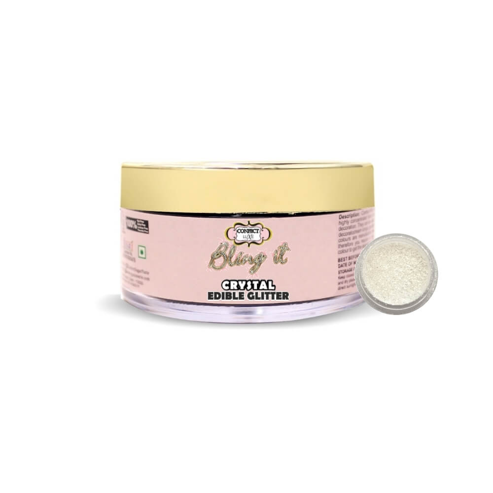 Confect Crystal Bling It - Fine Glitter | Grocsy