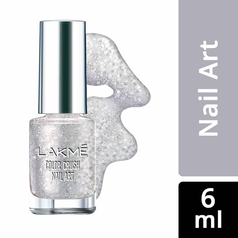 Lakme Color Crush Nail Art - P2 | Grocsy