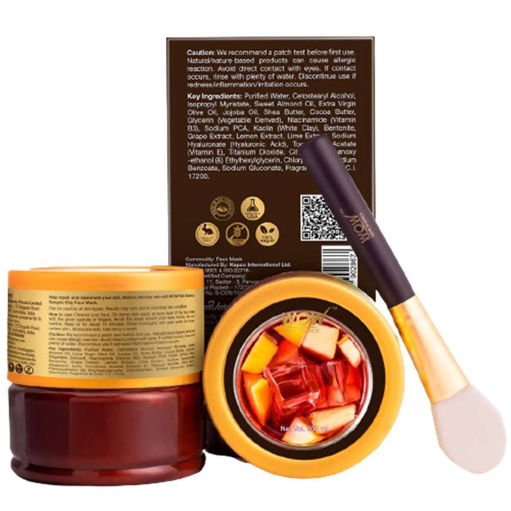Wow Skin Science Sangria Face Mask | Grocsy
