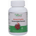 Naturz Ayurveda Arso Vedic Hemorroidal Formula Tablets | Grocsy
