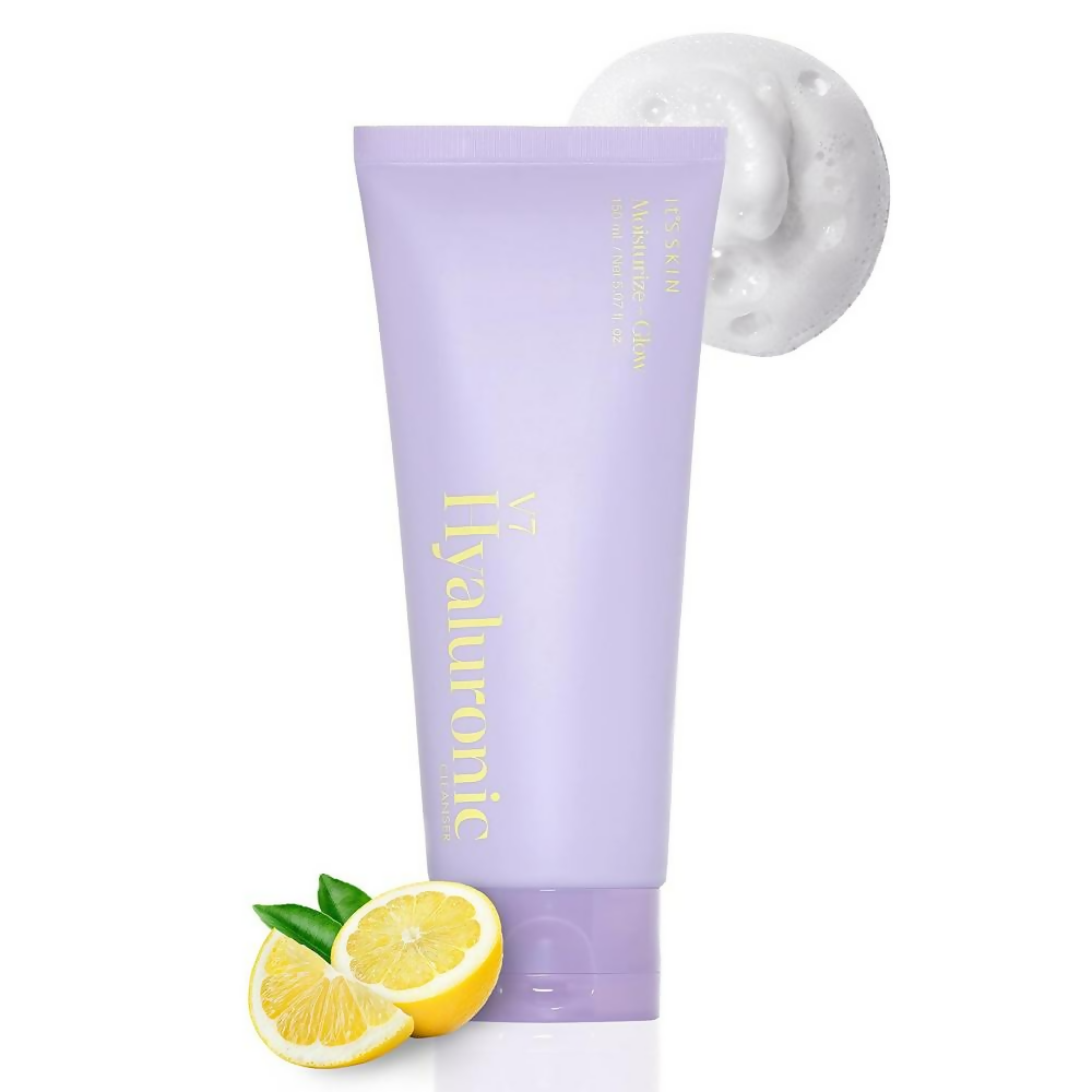 It's Skin V7 Hyaluronic Cleanser | Grocsy