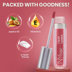 NY Bae Confessions Liquid Lipstick - Rule Of Life 10 | Grocsy