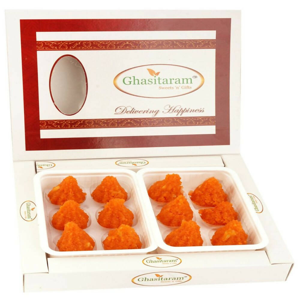 Ghasitaram Motichoor Laddoo Modaks | Grocsy