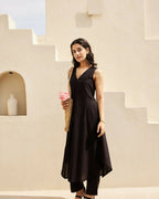 Aayaa Designer Pure Cotton 2 Piece Set Kurti & Set | Grocsy