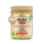 Nutrisoul Premium Cow Ghee | Pure and Natural Desi Ghee | Organic Cow Ghee