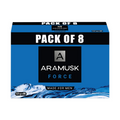 Aramusk Force Soap For Men - Refreshing Cool Feel | Grocsy