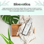 Bioexotica Body Lotion With Seven herbs For 24 hours Moisture Lock | Grocsy