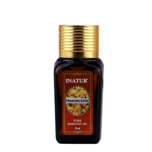 Inatur Frankincense Pure Essential Oil | Grocsy