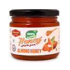 Naimat Almond Honey | Grocsy