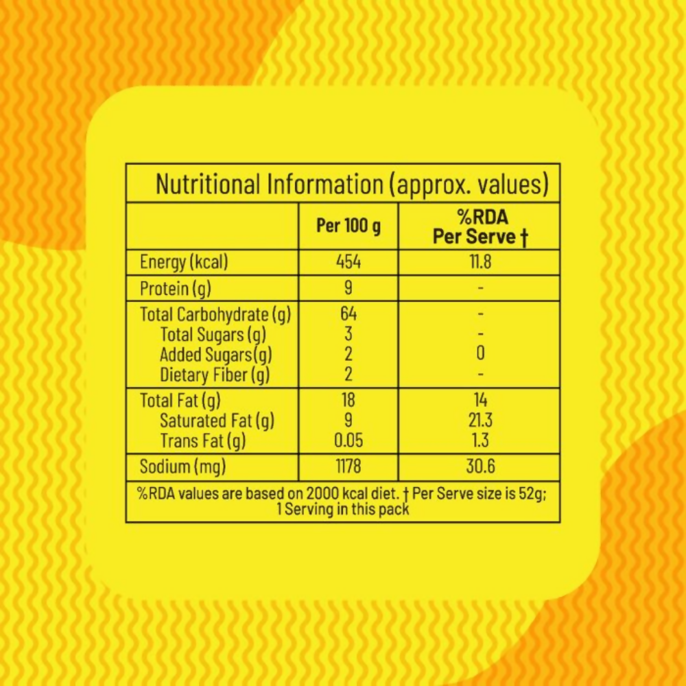 Haldiram's Instant Noodles | Grocsy