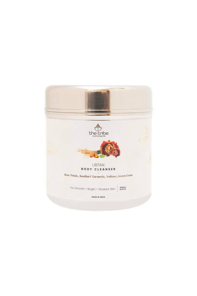 The Tribe Concepts Ubtan Body Cleanser | Grocsy