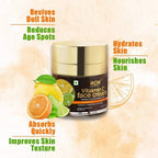 Wow Skin Science Vitamin C Face Cream | Grocsy
