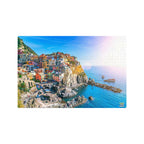 Webby Wooden Cinque Terre Jigsaw Puzzle-1000 Pcs | Grocsy