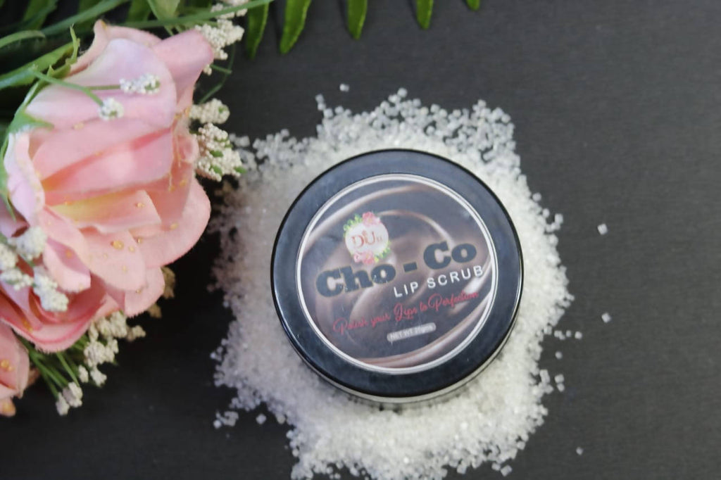 Duh Cho-Co Lip Scrub | Grocsy