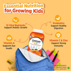 Centrum Kids- Multivitamin Gummies For Kids | Grocsy