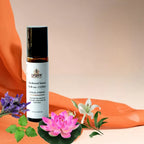 Yogez Awakened Senses Temple Roll-On- CUPID- Aromatherapy blend for romance