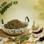 Curry Leaves spicy powder/ Karivepaku kaaram (With Out Garlic)