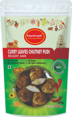 Mantrupti Curry Leaves Chutney Powder | Grocsy