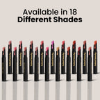Baked Beauty My Crayon Cutting Chai Matte Lip Cream Lipsticks (Set of 3) | Grocsy
