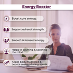 SheNeed Energy Booster Capsules with Advance Energy | Grocsy
