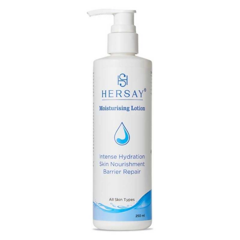Hersay Intense Hydration Skin Nourishment Barrier Repair Moisturising Lotion | Grocsy
