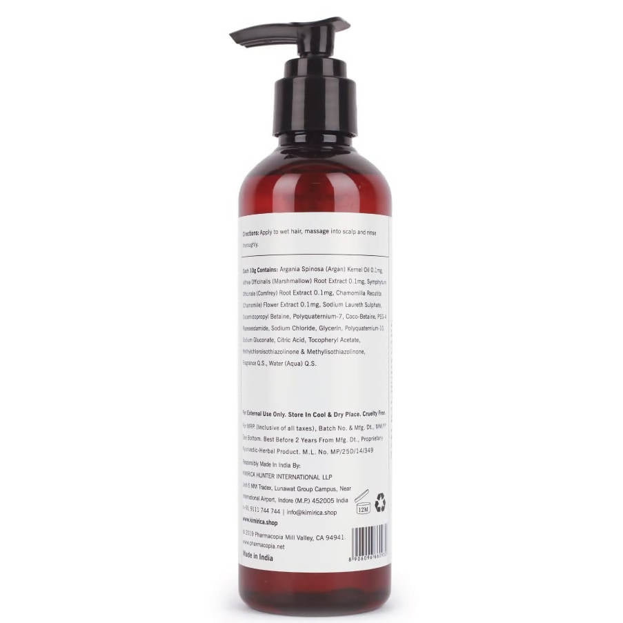 Kimirica Pharmacopia Argan Oil Shampoo | Grocsy