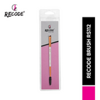 Recode Dual Side Eyebrow Brush - RS 112 | Grocsy