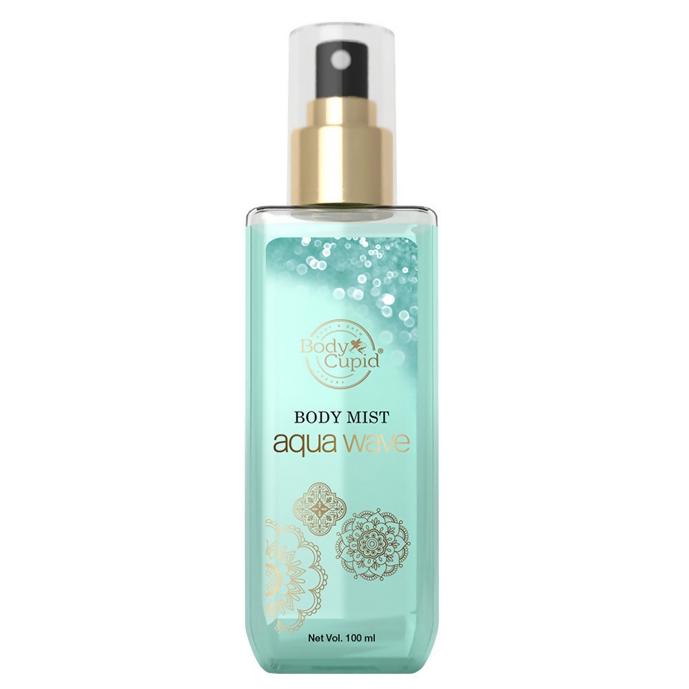Body Cupid Aqua Wave Body Mist | Grocsy